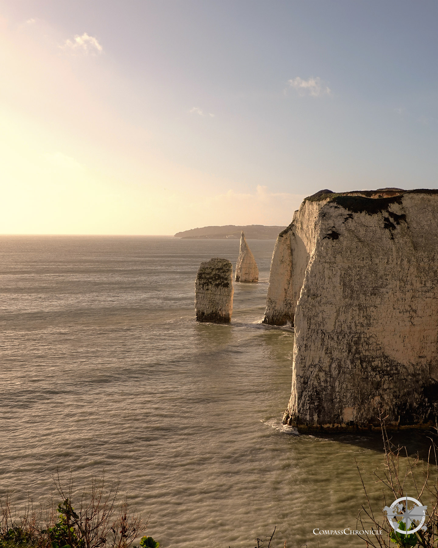 The Real Jurassic Park: Geology field course along the south coast of  England (TESC 417)