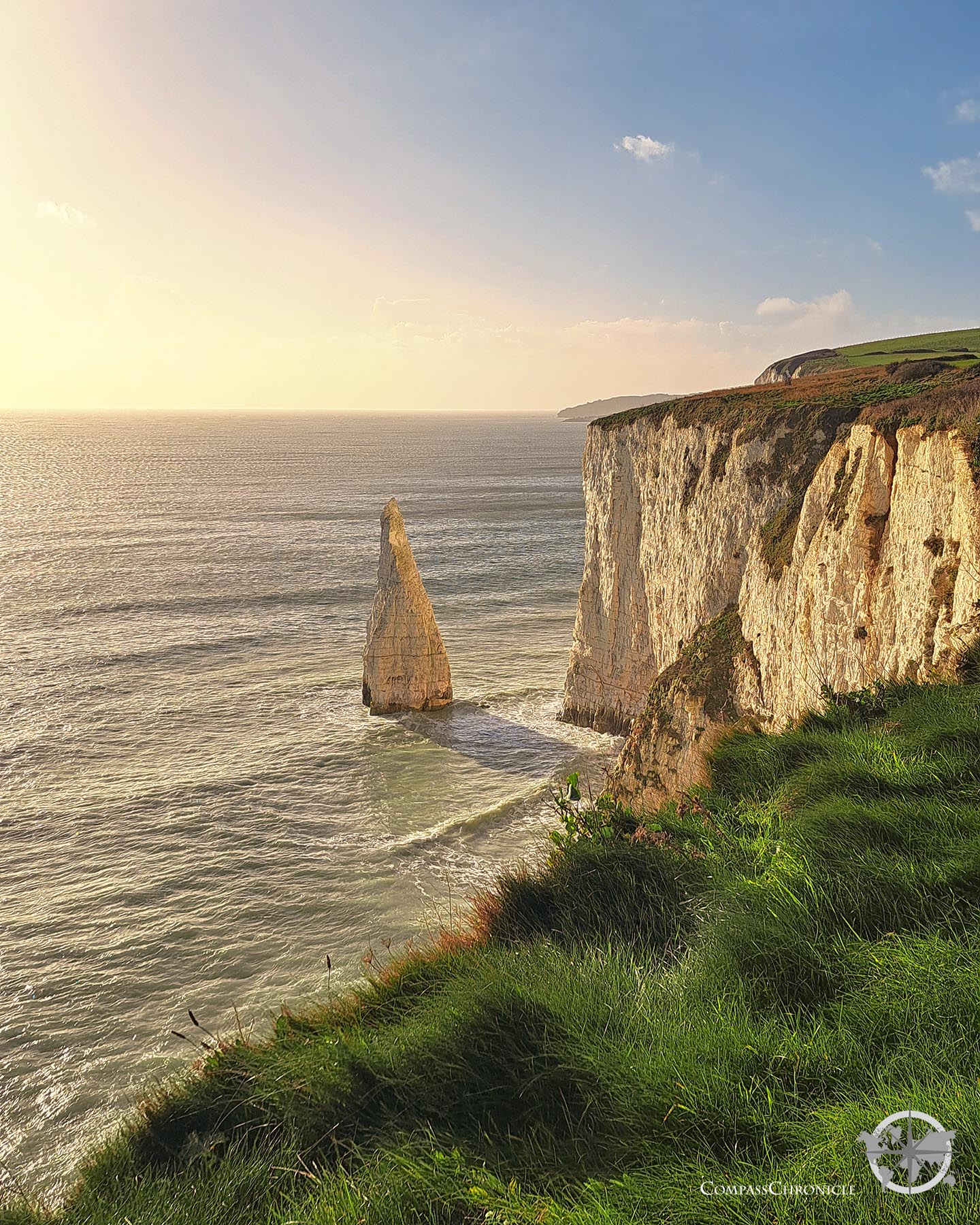 The Real Jurassic Park: Geology field course along the south coast of  England (TESC 417)