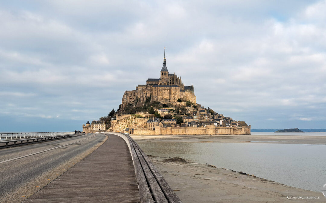 Le Mont-Saint-Michel