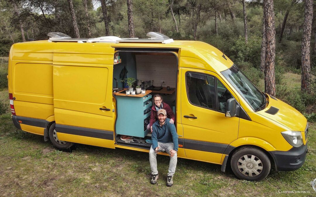 Ein halbes Jahr Vanlife – das sind die Zahlen