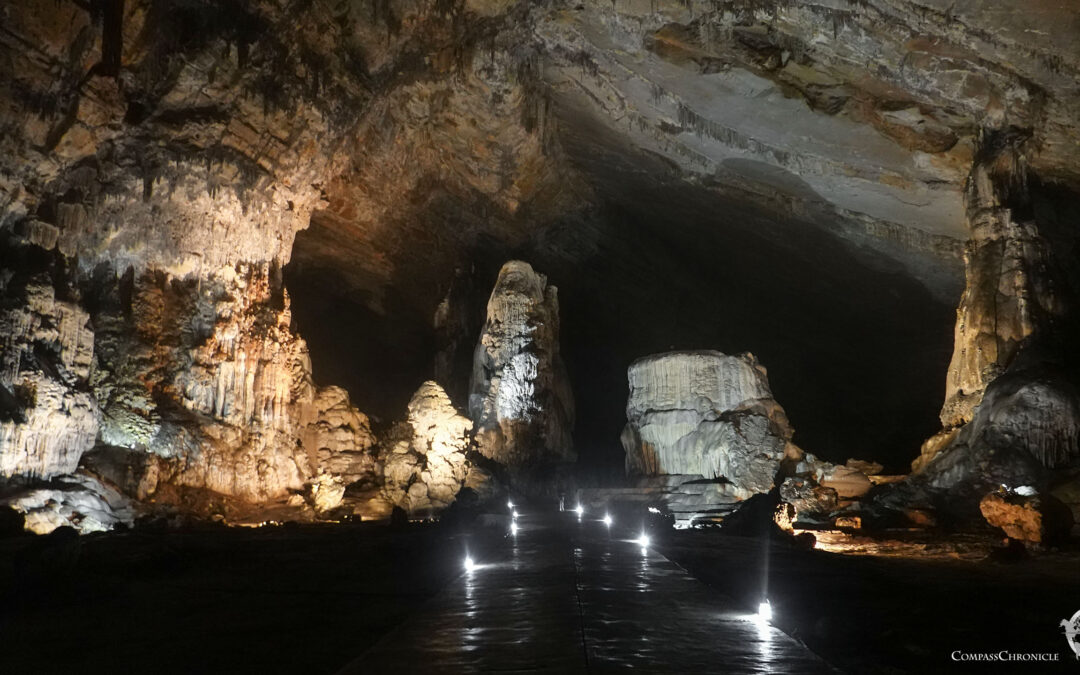 Grutas de Cacahuamilpa