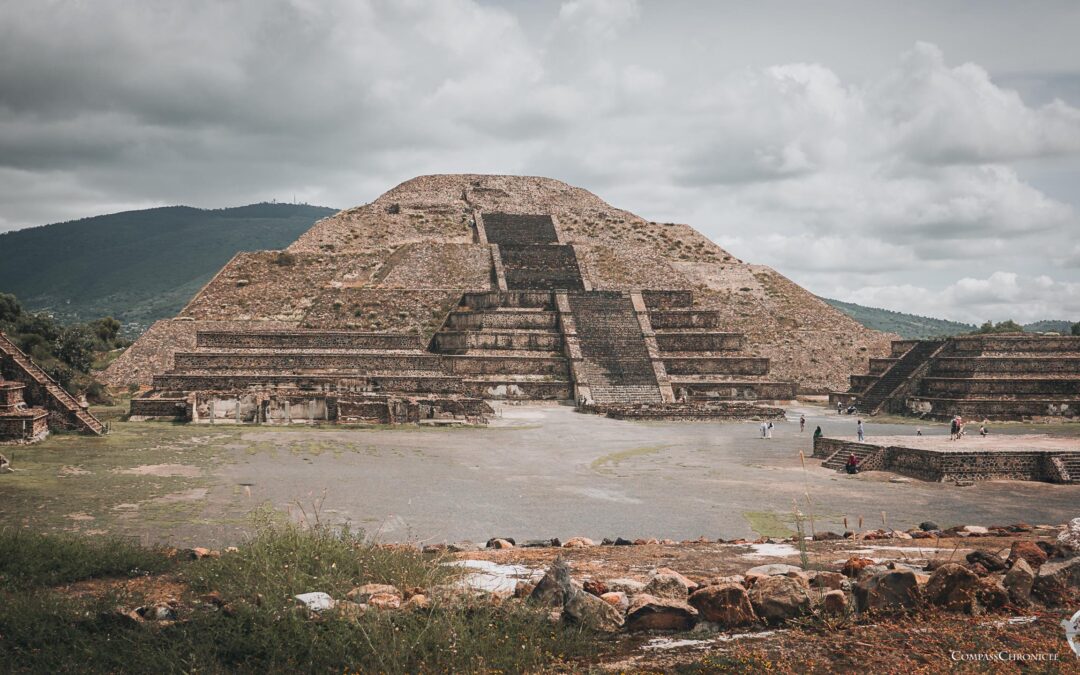 Teotihuacán