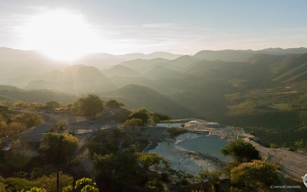 Hierve el agua