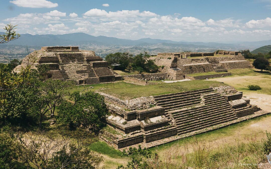 Oaxaca und Monte Albán