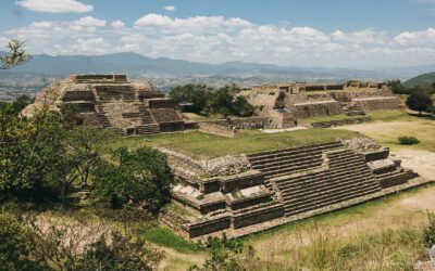 Oaxaca and Monte Albán