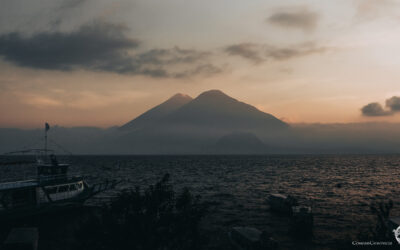 Atitlán See