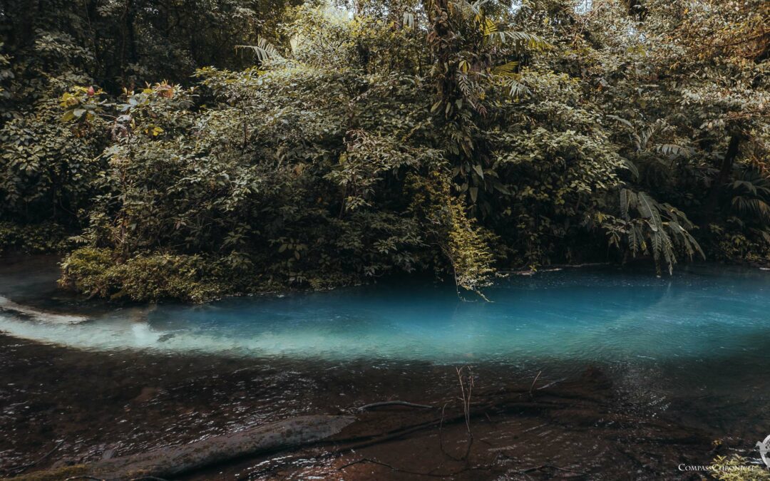 Nationalpark Rio Celeste