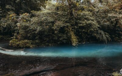 Rio Celeste National Park