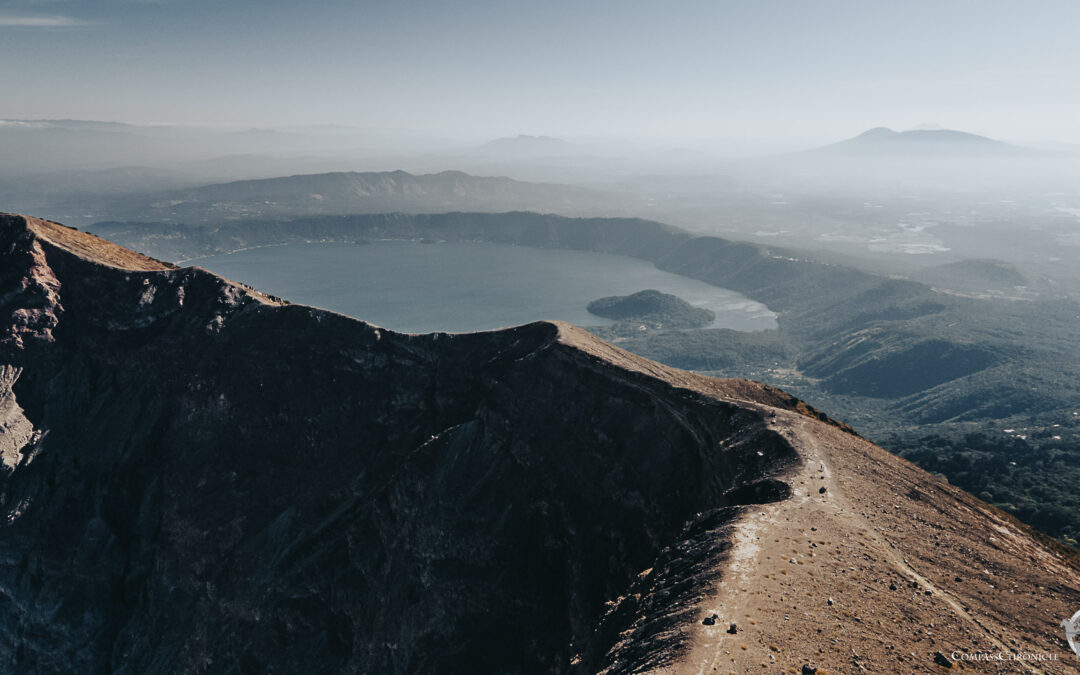 Santa Ana Volcano