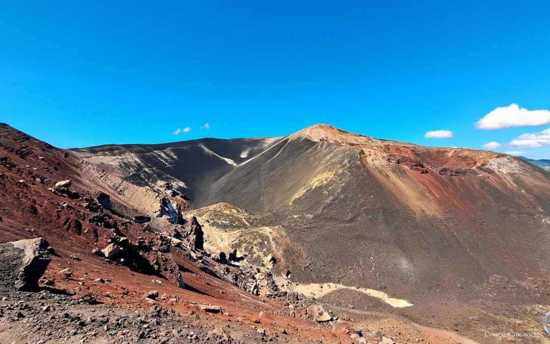 León und Cerro Negro Vulkan