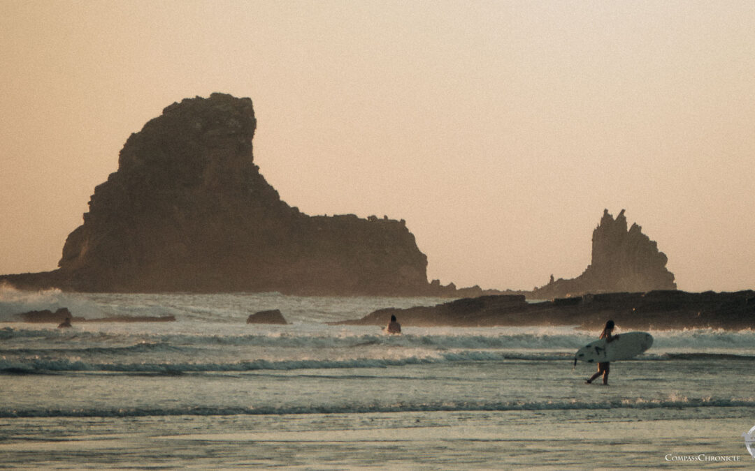 Playa Madera, San Juan del Sur