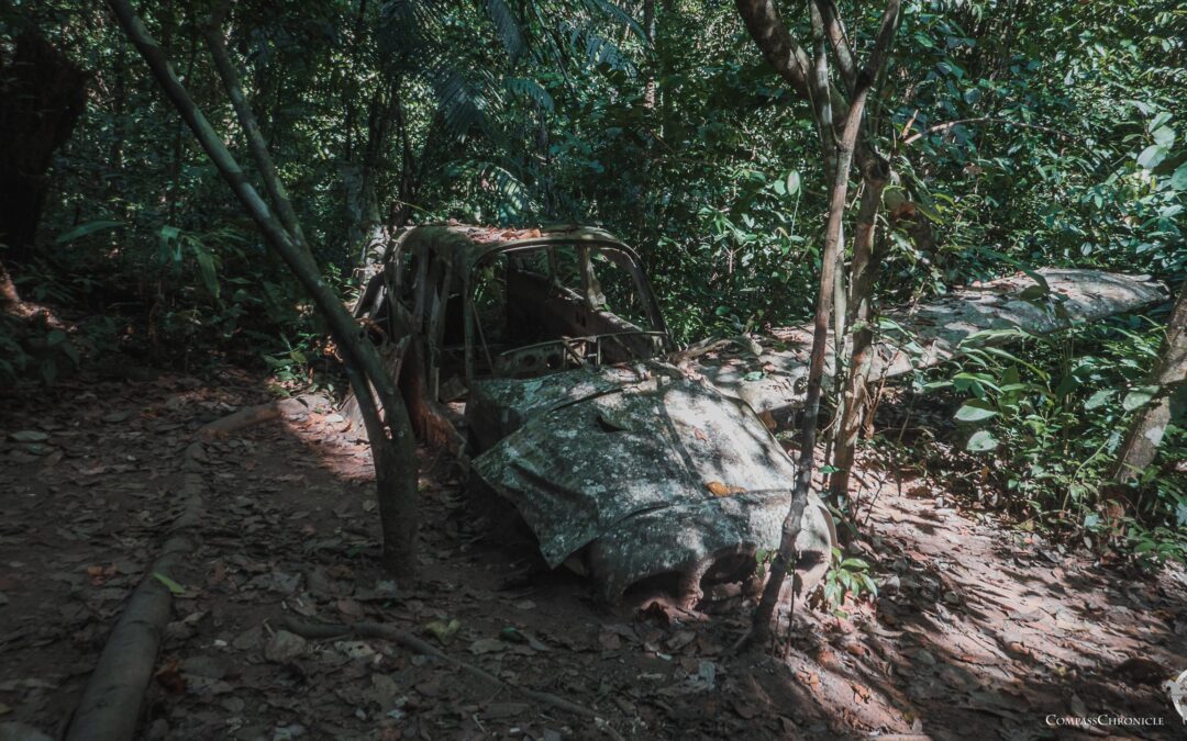 Nationalpark Corcovado