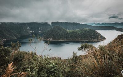 Laguna Cuicocha