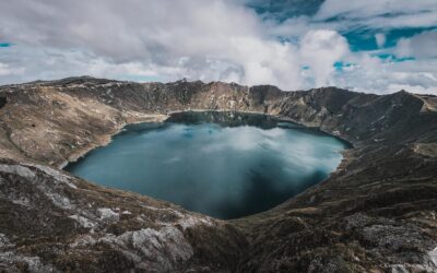 Lagune Quilotoa