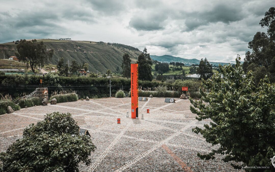 Otovalo & Mitad del Mundo