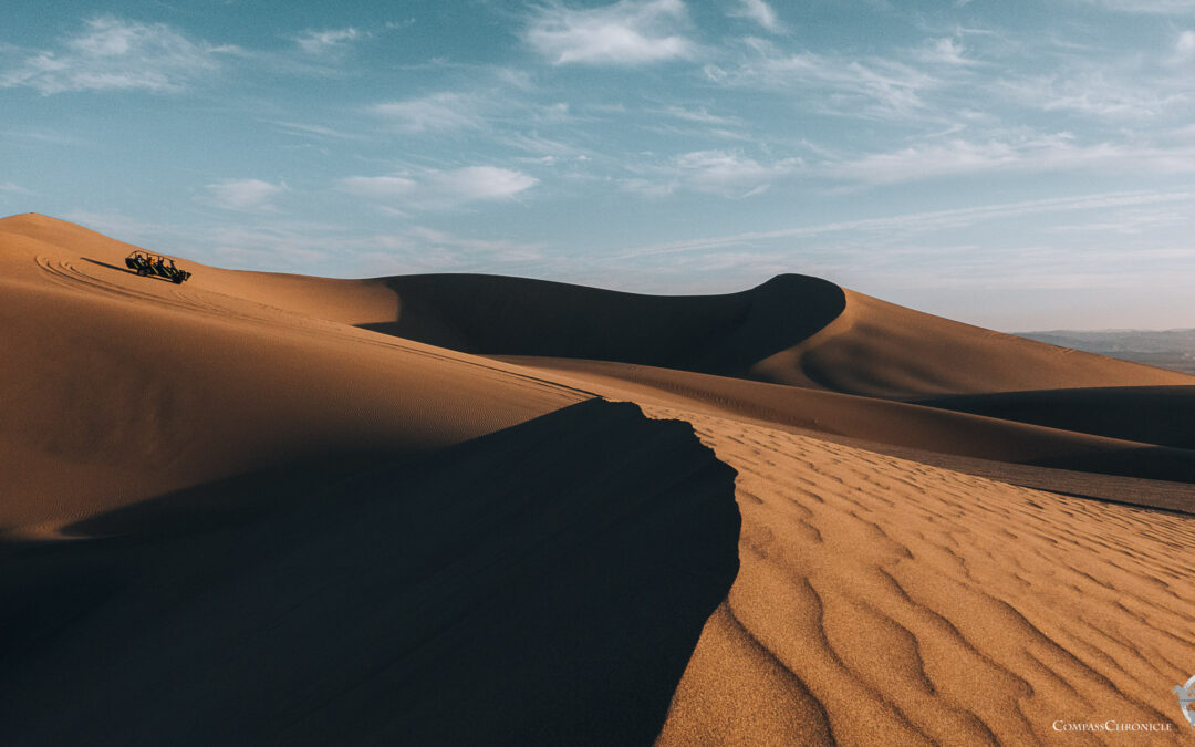 Lagune Huacachina