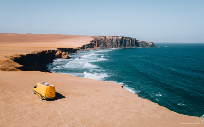 Paracas nature reserve