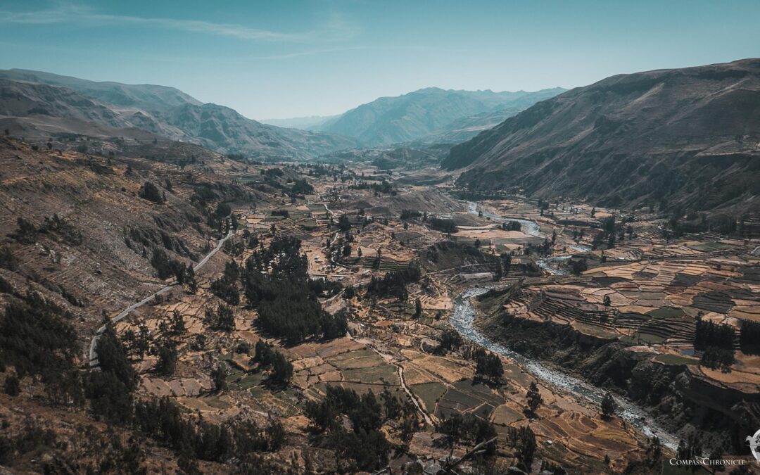 Colca Canyon