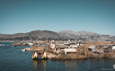 Lake Titicaca