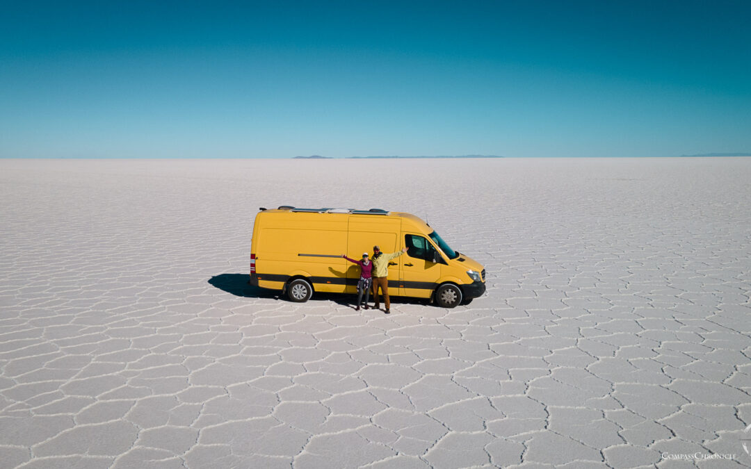 Salar de Uyuni