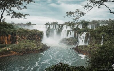 Iguazú Falls – Argentina