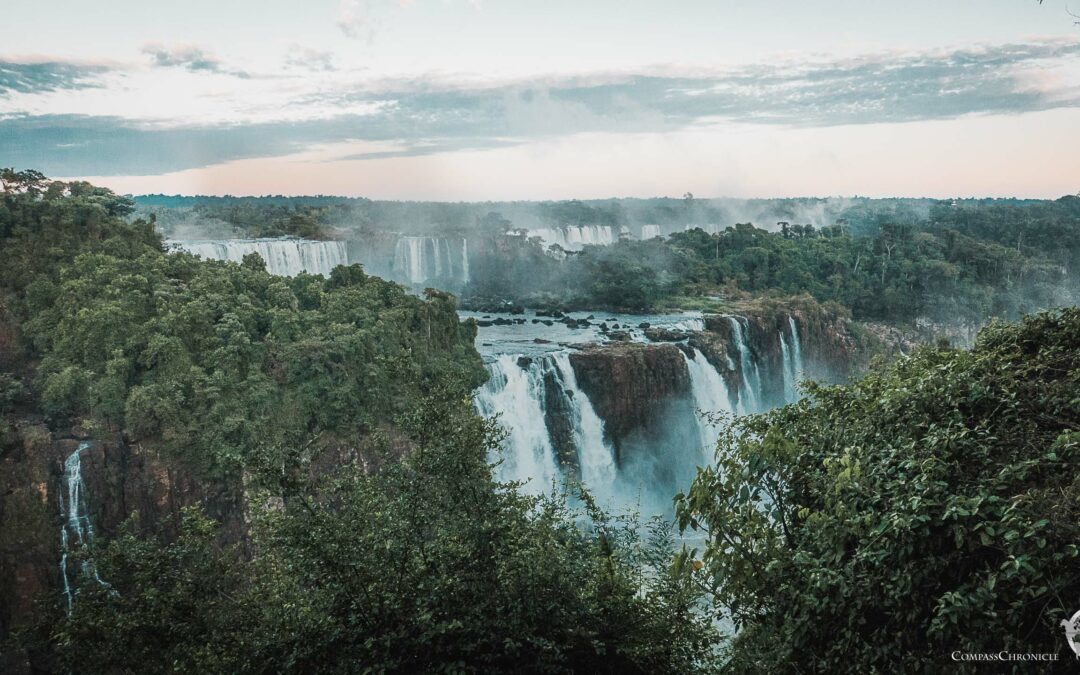 Iguazú Falls – Brazil